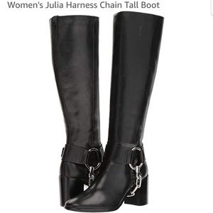 Frye Italian Leather Tall Boot Sz 6 1/2 & 10